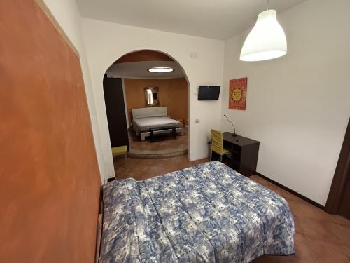 BB Soleil Le Camere00029